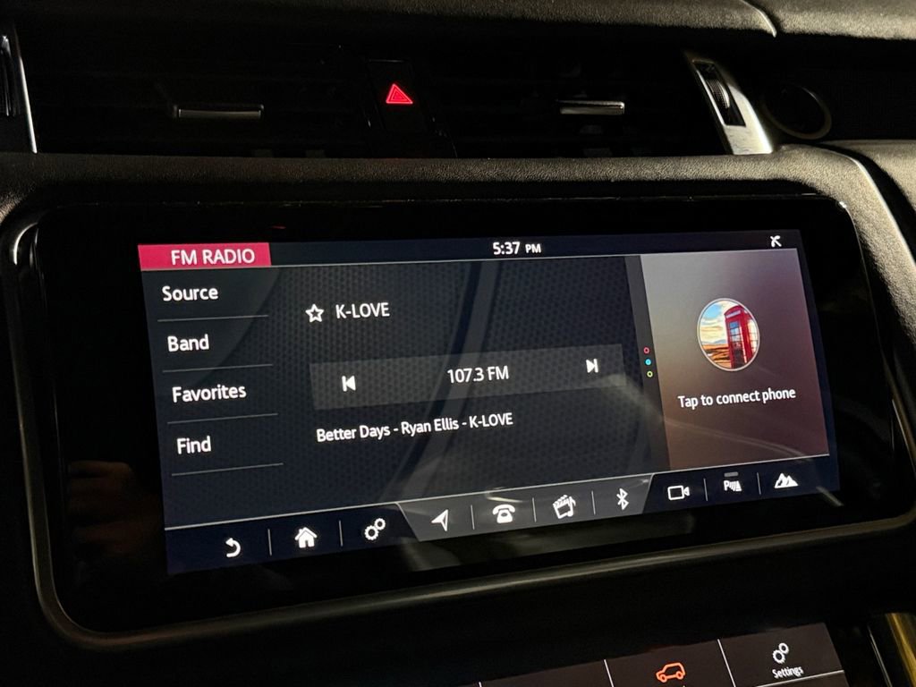 Used 2019 Land Rover Range Rover Sport SVR image 14