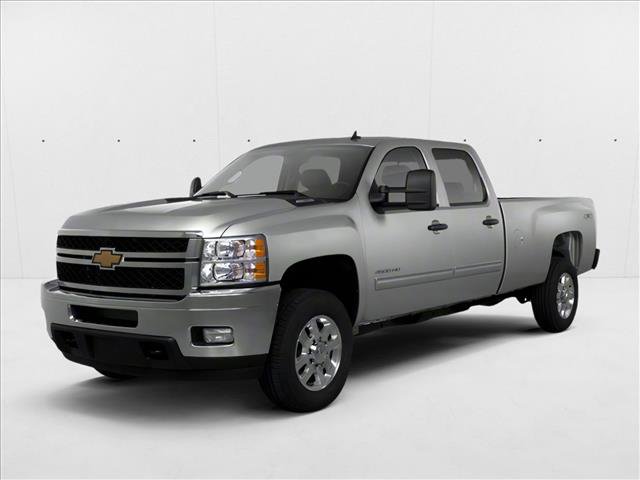 Used 2013 Chevrolet Silverado 3500 LTZ