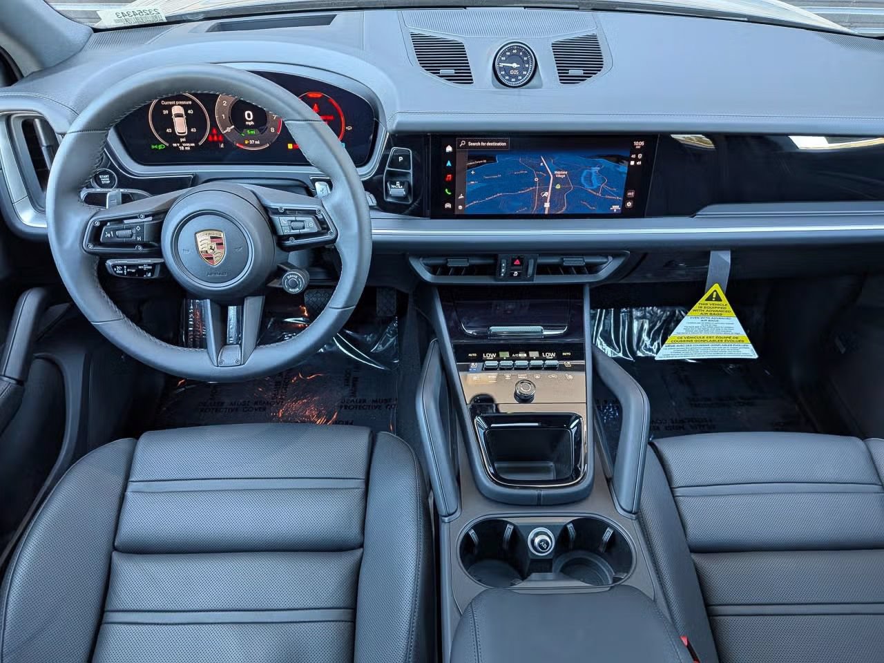 Certified 2025 Porsche Cayenne E-Hybrid AWD/4WD image 21