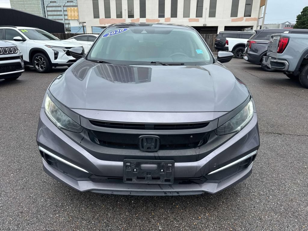Used 2020 Honda Civic LX image 2