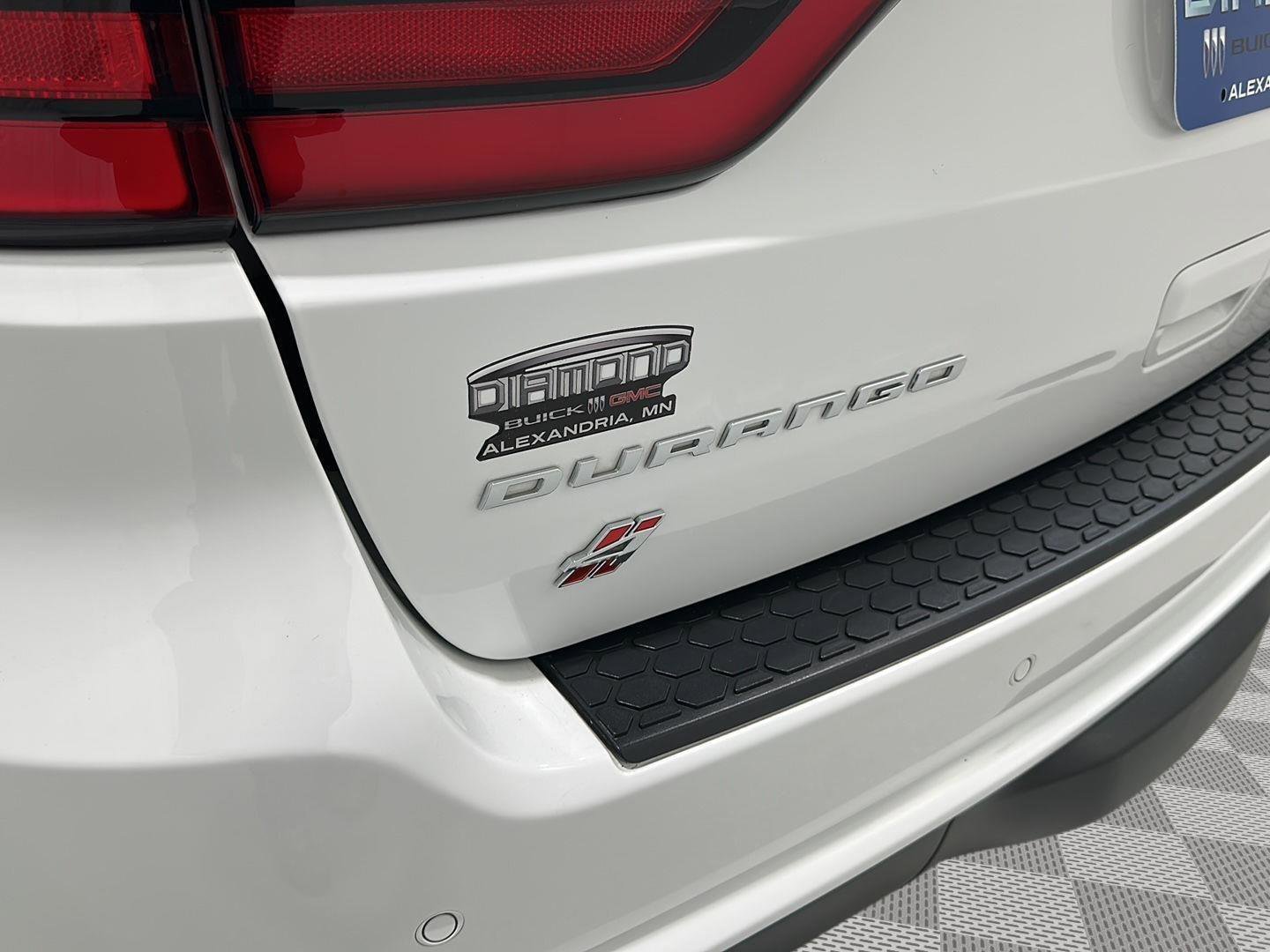 Used 2018 Dodge Durango SRT w/ SRT Interior Appearance Group image 30