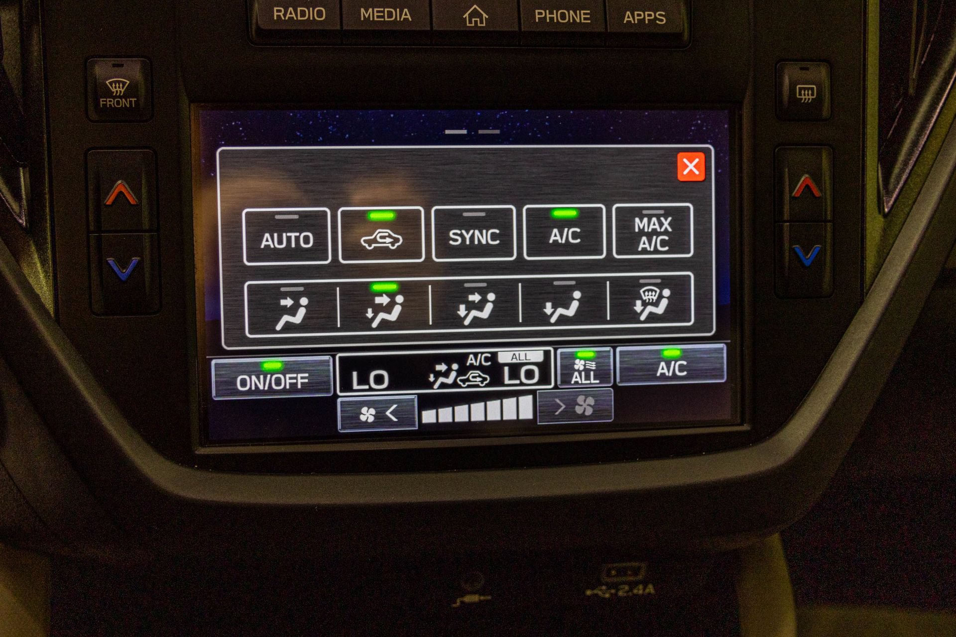 Used 2025 Subaru Forester AWD/4WD image 25
