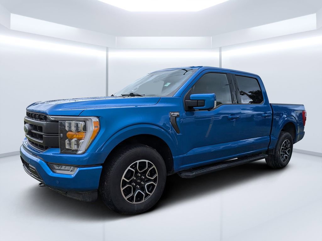 Used 2021 Ford F150 Lariat image 7