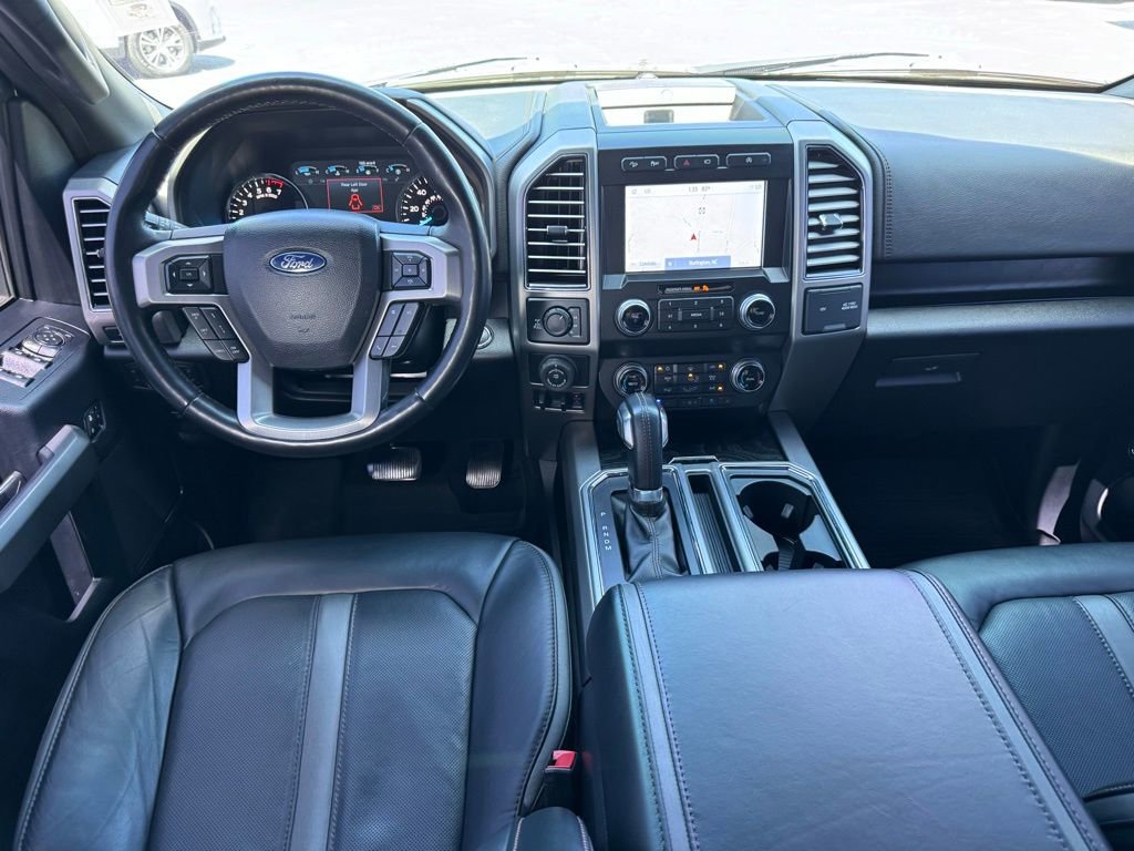 Used 2020 Ford F150 Platinum w/ Equipment Group 701A Luxury AWD/4WD image 6