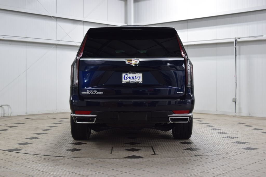 Used 2024 Cadillac Escalade Premium Luxury Platinum image 7