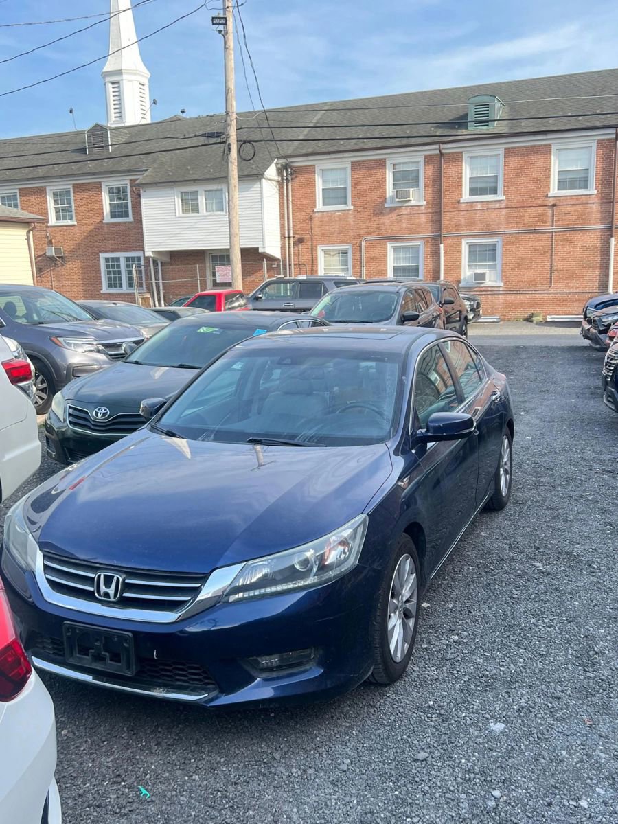 Used 2015 Honda Accord EX-L