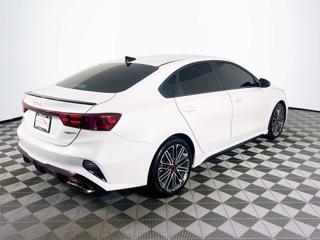 Used 2024 Kia Forte GT FWD image 8