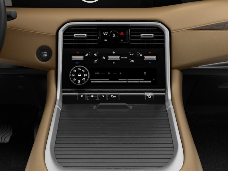 New 2027 Nissan Armada SL AWD/4WD image 20