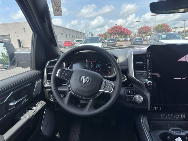 New 2026 RAM 1500 Laramie w/ Night Edition AWD/4WD image 19