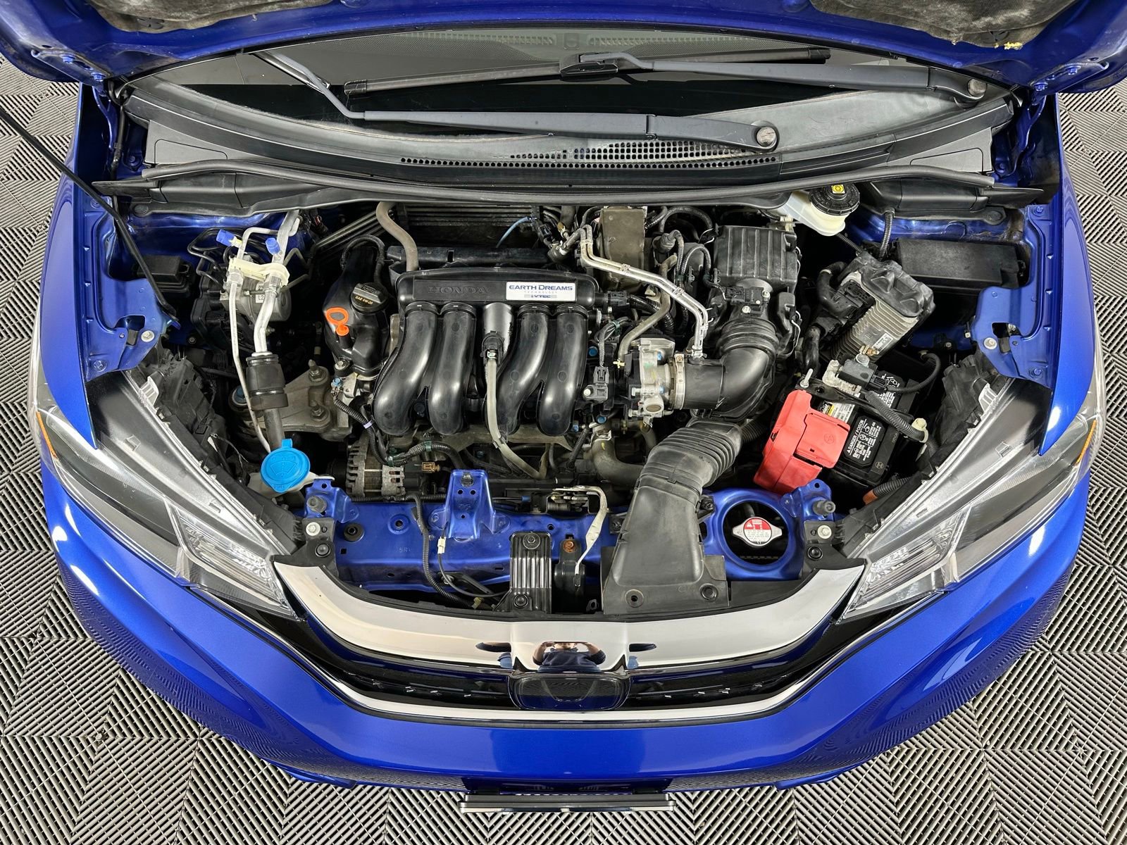 Used 2018 Honda Fit EX-L image 19