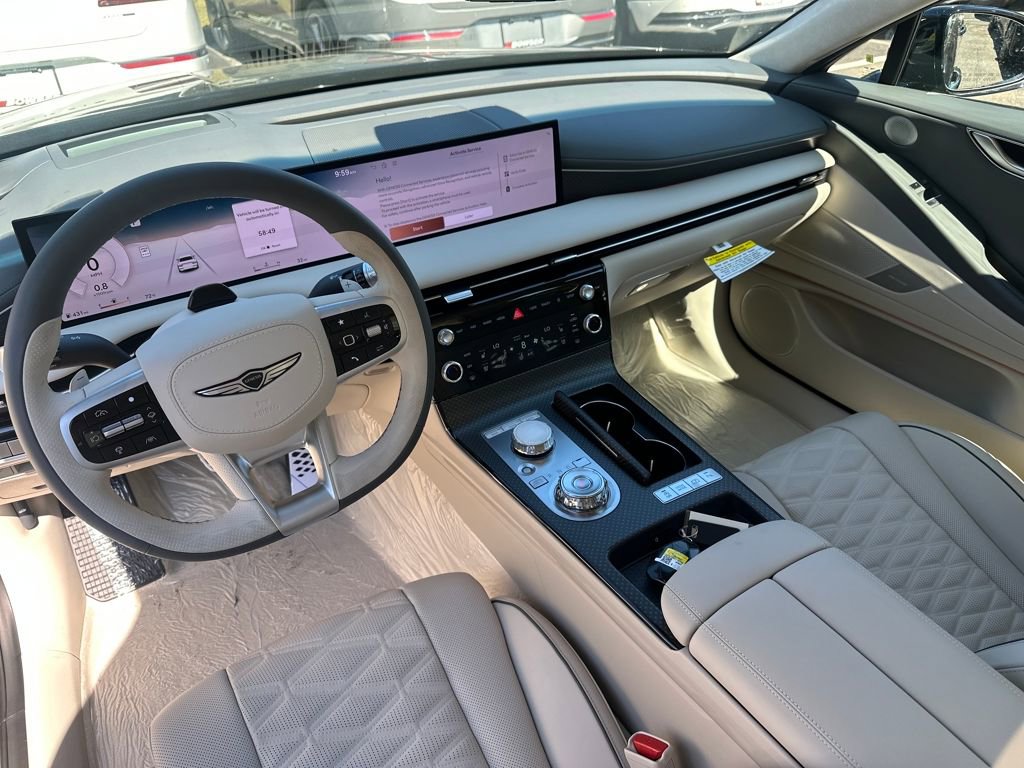 New 2026 Genesis G80 3.5T Sport Prestige image 6