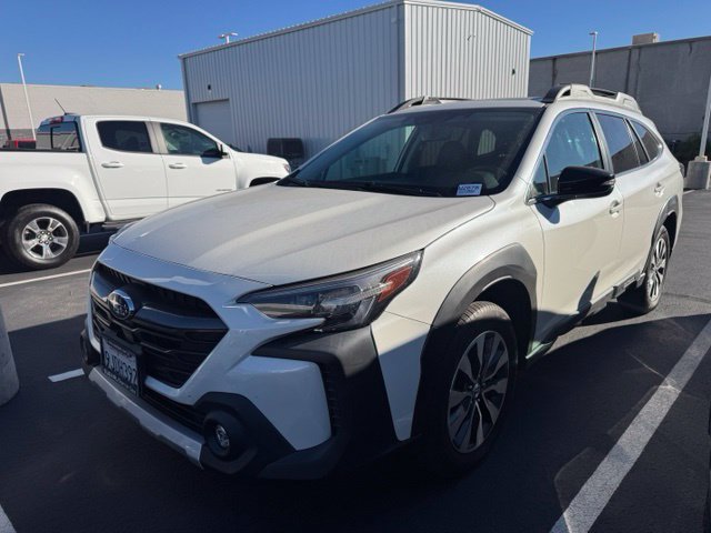 Used 2024 Subaru Outback Limited