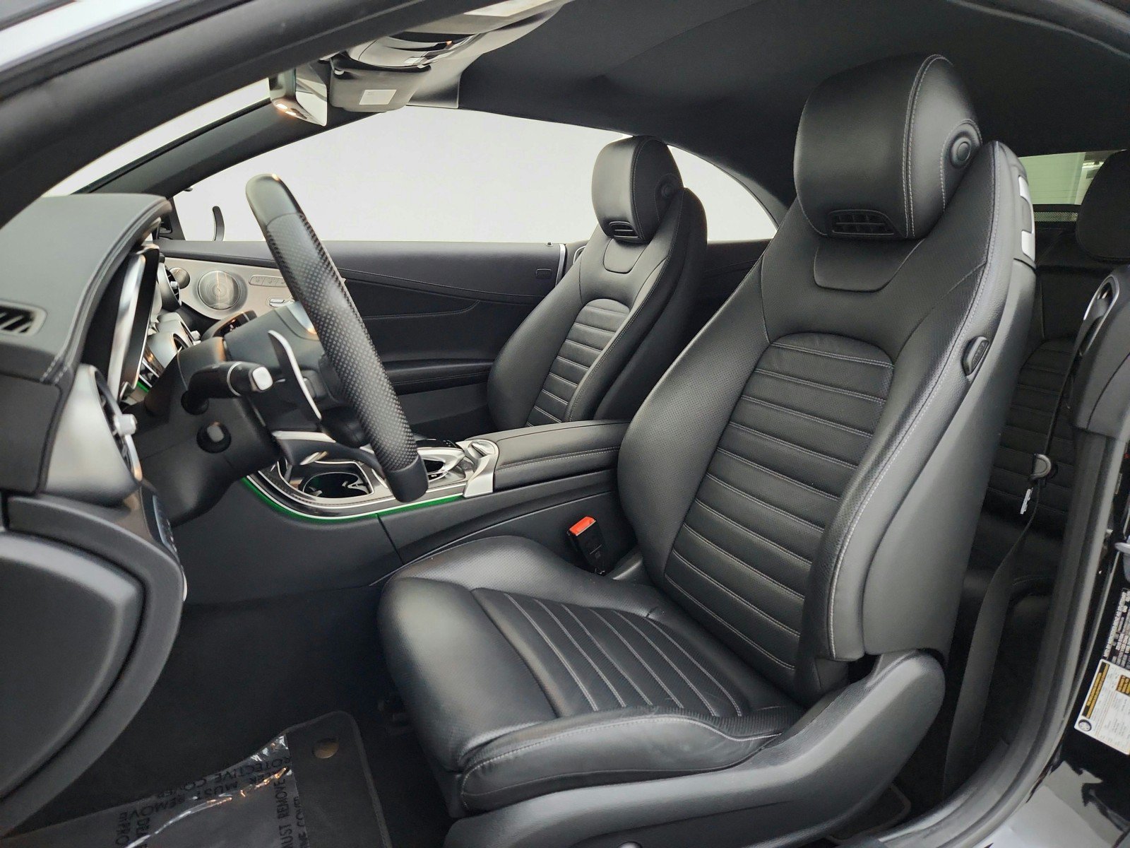 Certified 2023 Mercedes-Benz C 43 AMG 4MATIC Cabriolet image 17