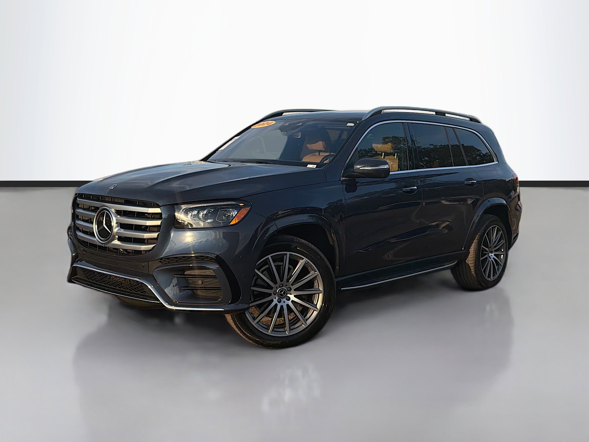 Used 2024 Mercedes-Benz GLS 580 4MATIC