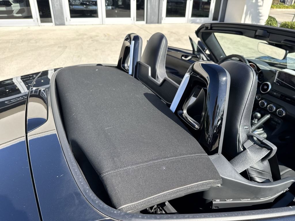 New 2025 MAZDA MX-5 Miata Grand Touring w/ Weather Package image 37
