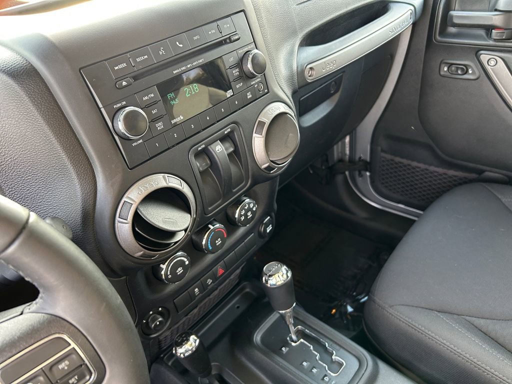 Used 2017 Jeep Wrangler Sport w/ Quick Order Package 24S image 20