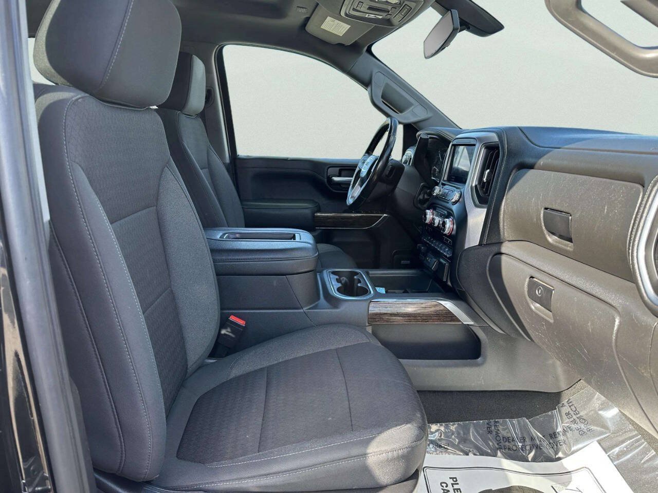 Used 2021 GMC Sierra 1500 Elevation w/ Preferred Package AWD/4WD image 23