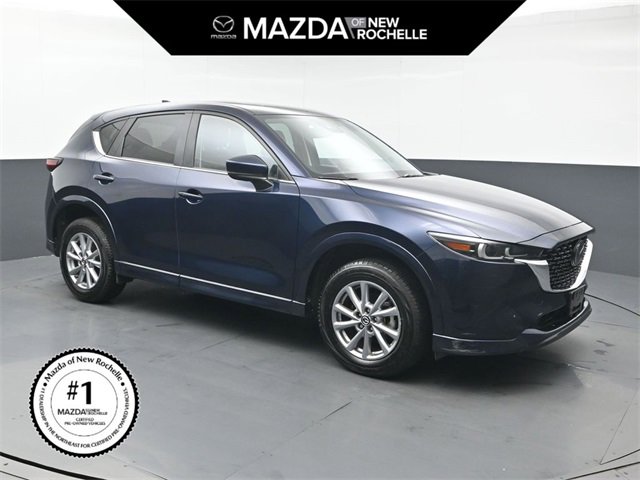 Certified 2024 MAZDA CX-5 AWD 2.5 S w/ Preferred Package image 1