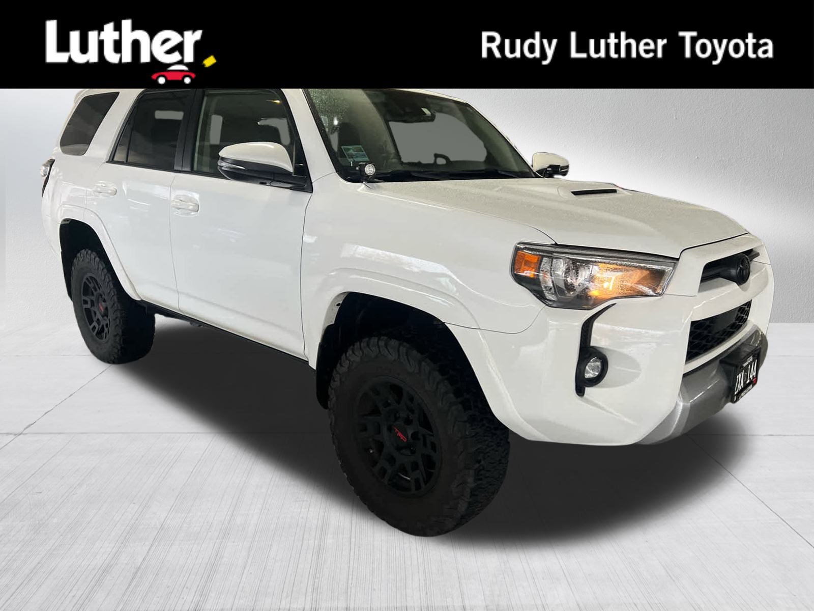 Used 2021 Toyota 4Runner TRD Off-Road Premium