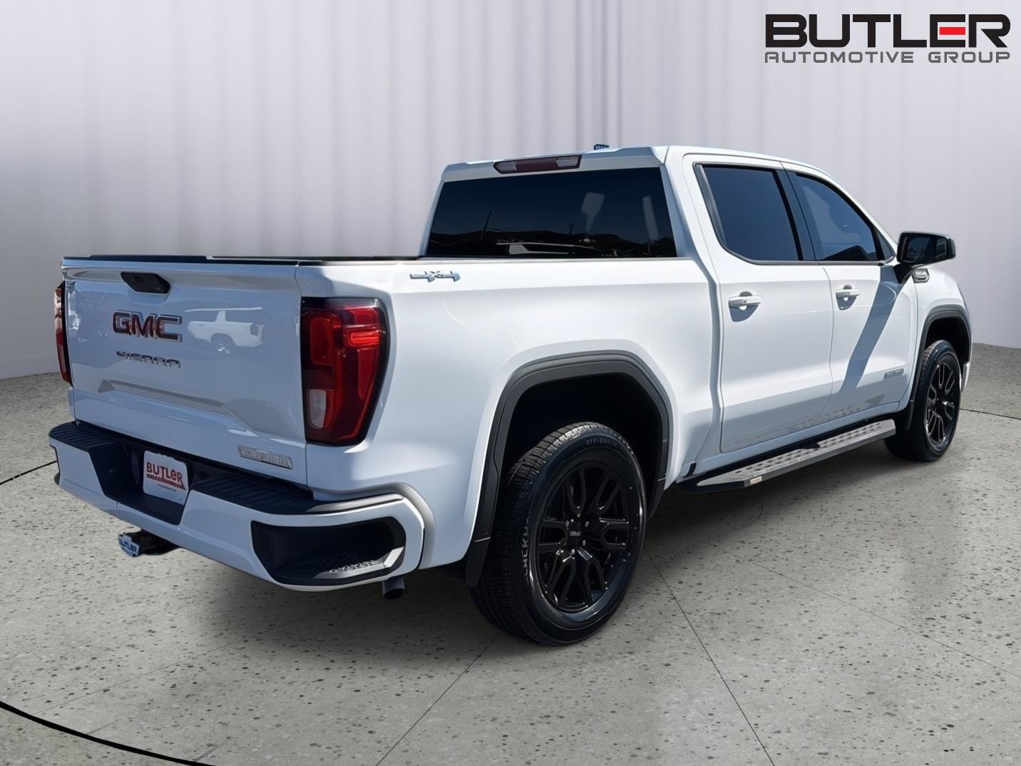 Certified 2021 GMC Sierra 1500 Elevation AWD/4WD image 6