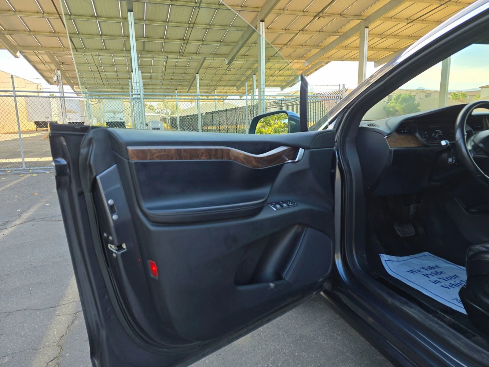 Used 2019 Tesla Model X Long Range AWD/4WD image 11