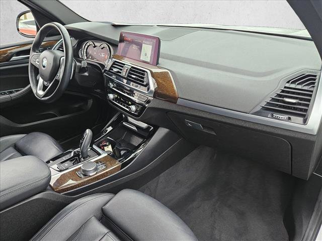 Used 2019 BMW X3 xDrive30i w/ Driving Assistance Package image 22