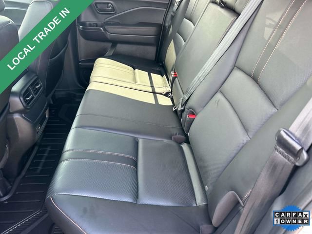 Used 2025 Honda Ridgeline TrailSport image 19