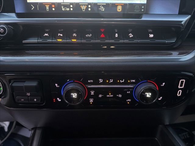 Used 2025 Chevrolet Silverado 1500 RST w/ All Star Edition Plus image 25