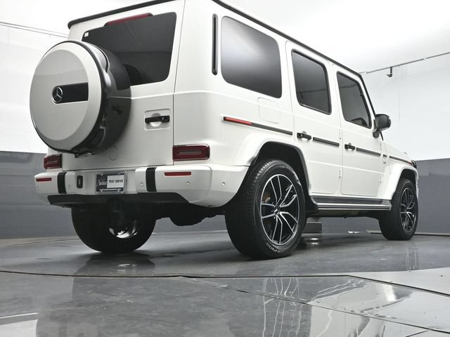 Certified 2021 Mercedes-Benz G 550 image 38