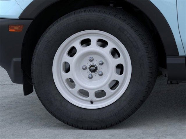 New 2025 Ford Bronco Sport Heritage w/ Convenience Package image 19