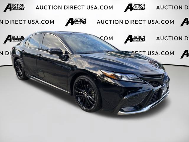 Used 2023 Toyota Camry XSE AWD/4WD image 25