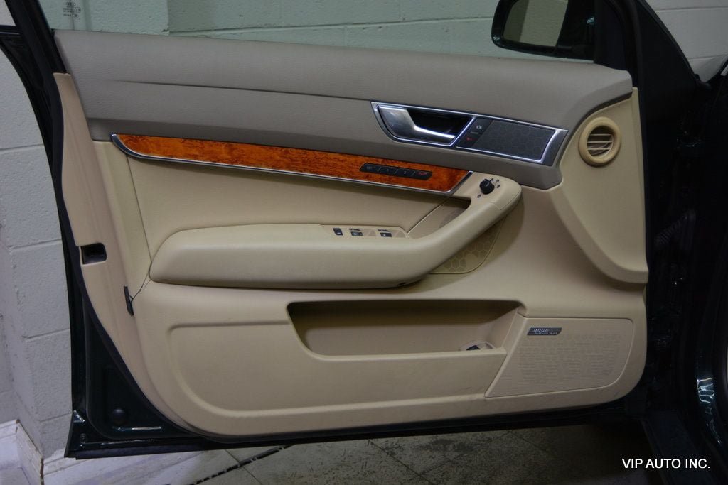 Used 2005 Audi A6 3.2 AWD/4WD image 7