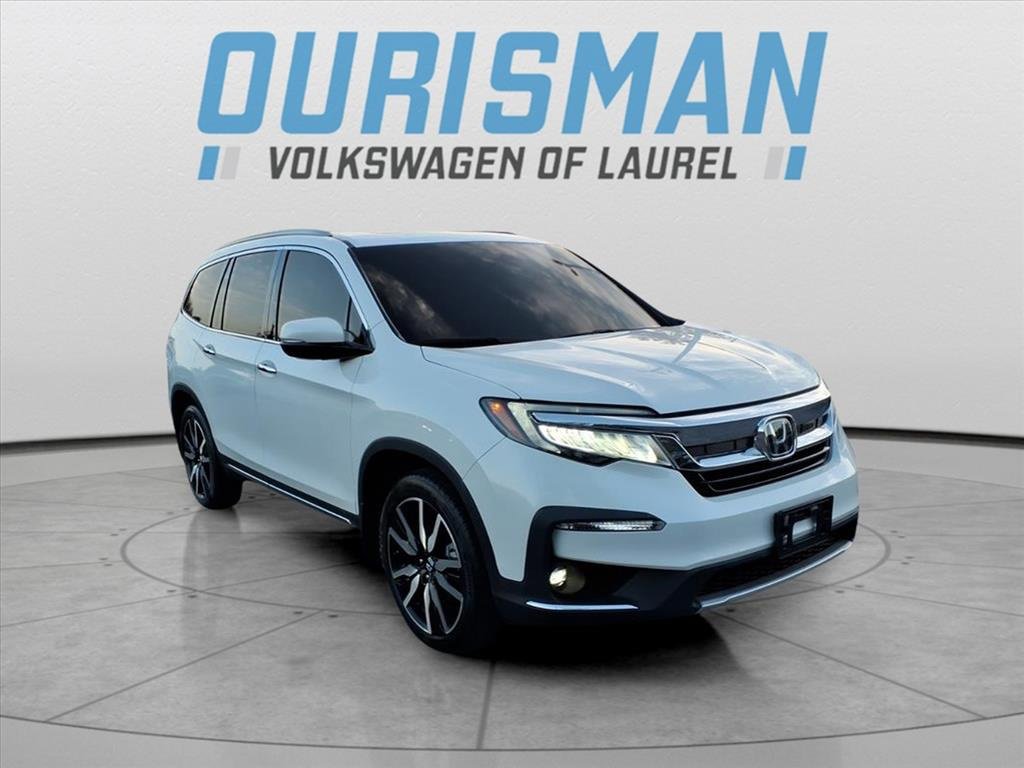 Used 2022 Honda Pilot Touring