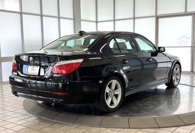 Used 2008 BMW 528xi Sedan AWD/4WD image 7