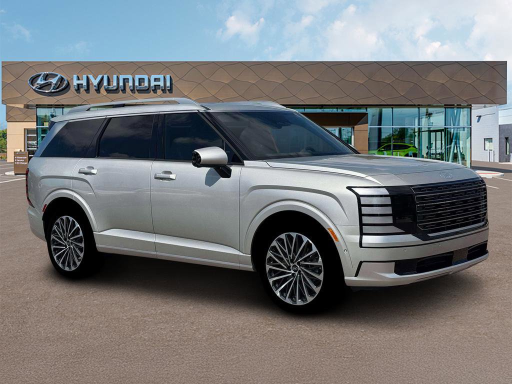 New 2026 Hyundai Palisade Calligraphy AWD/4WD image 10