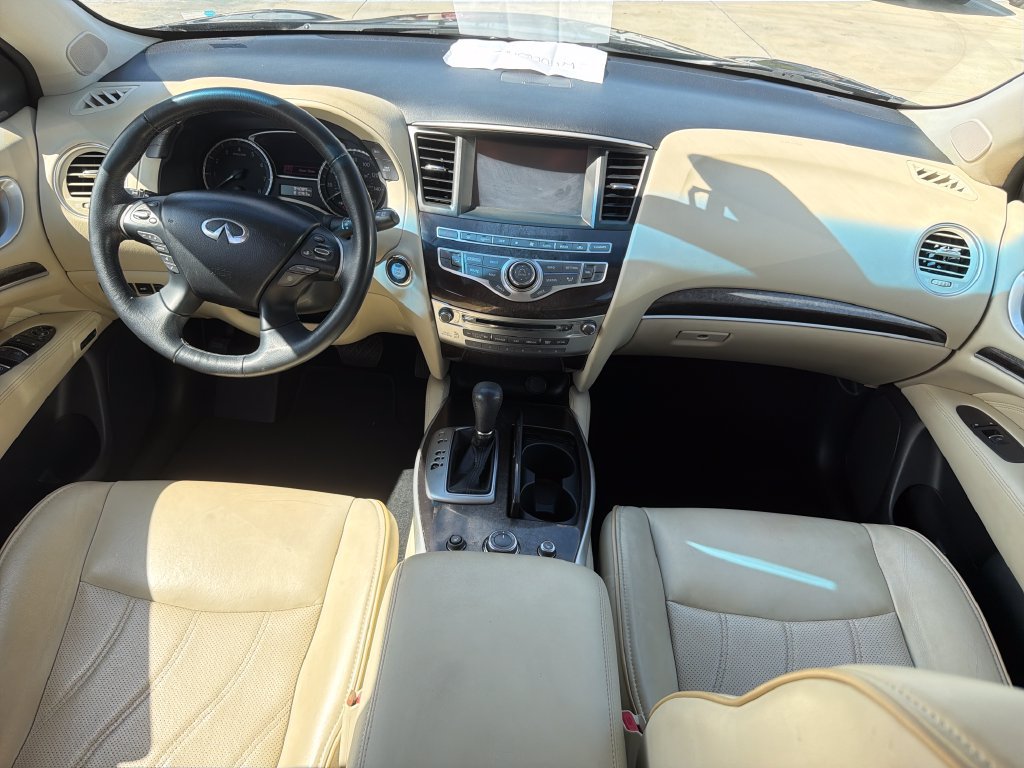 Used 2015 INFINITI QX60 FWD w/ Premium Plus Package image 22