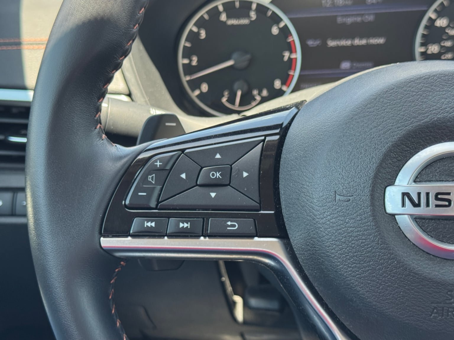 Used 2020 Nissan Altima 2.5 SR w/ Premium Package FWD image 22