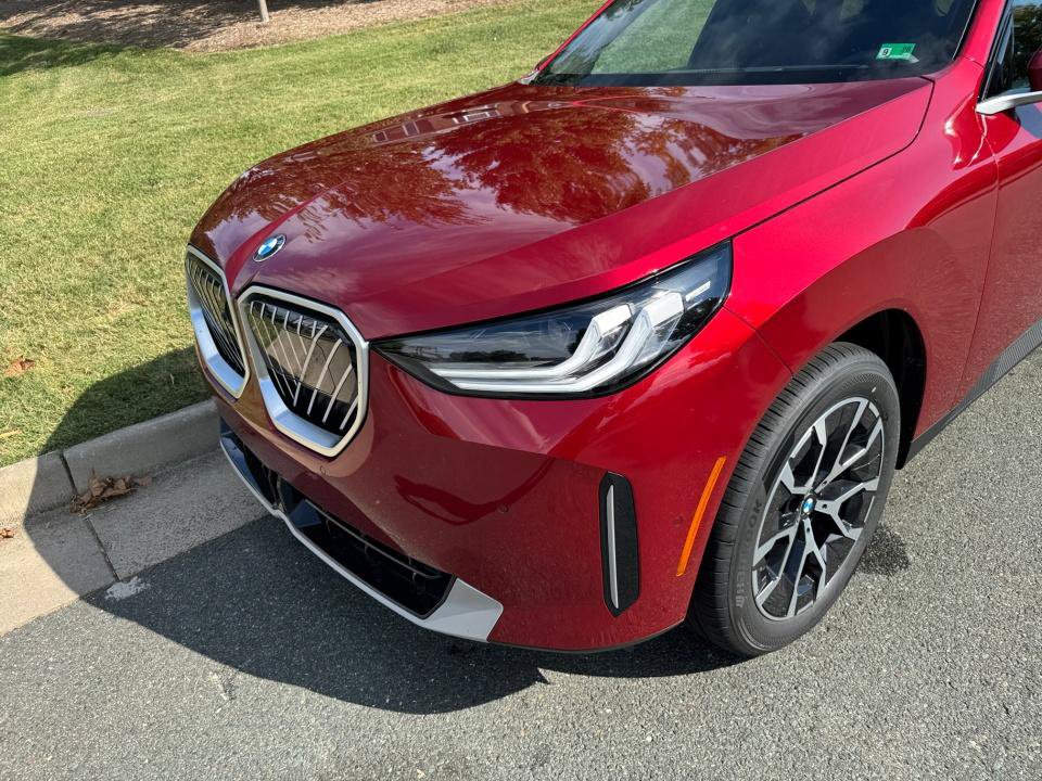 Used 2026 BMW X3 xDrive30i w/ Premium Package AWD/4WD image 26
