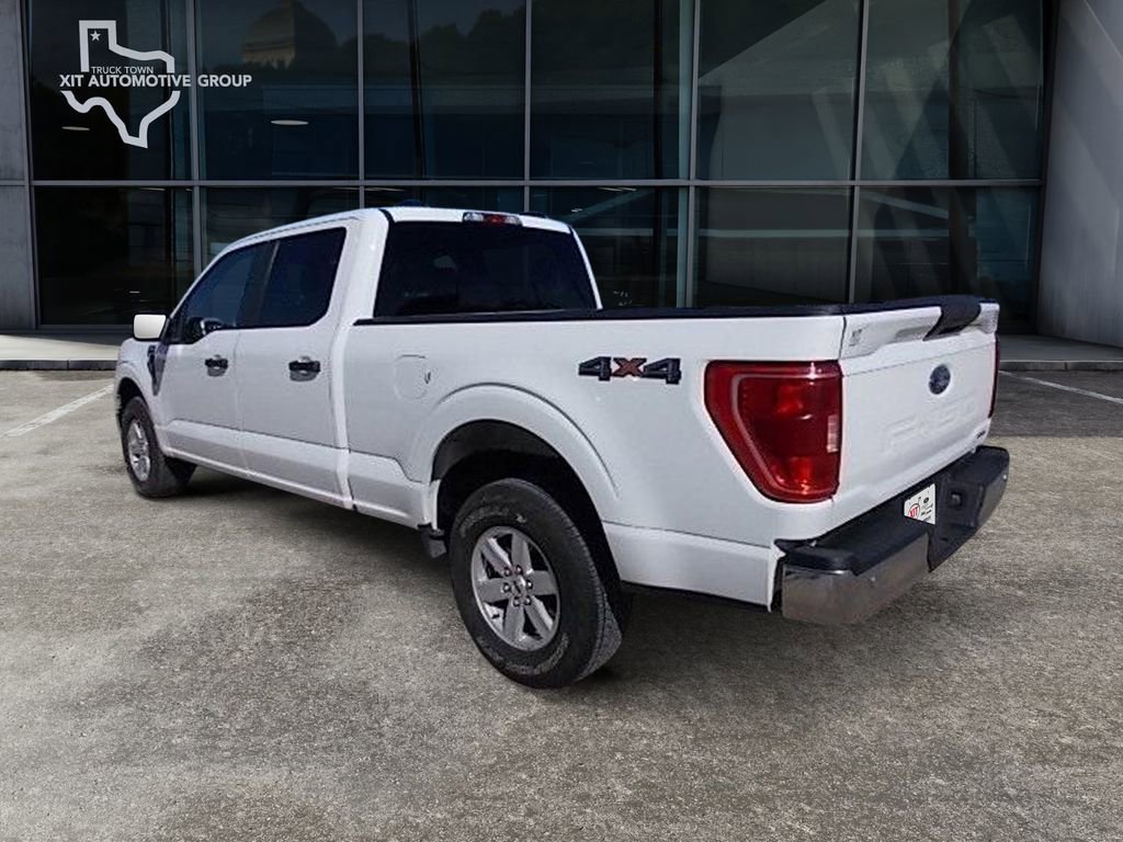 Used 2021 Ford F150 XLT image 6