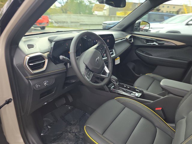 New 2026 Chevrolet TrailBlazer ACTIV image 3