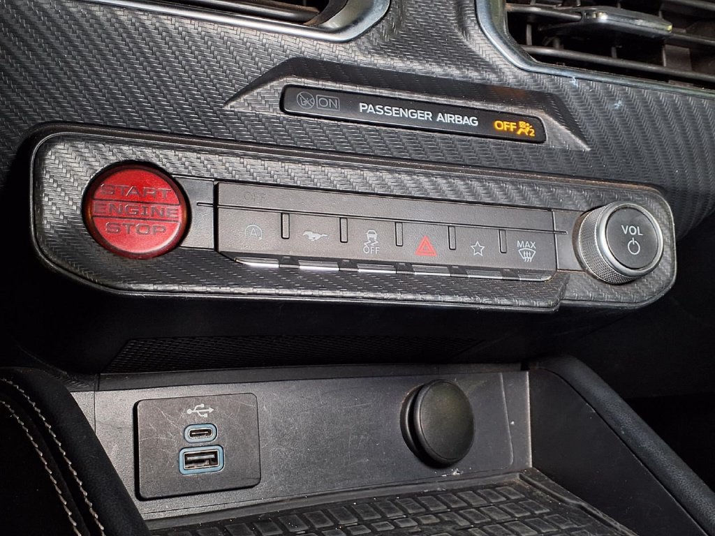 Used 2024 Ford Mustang Premium RWD image 8