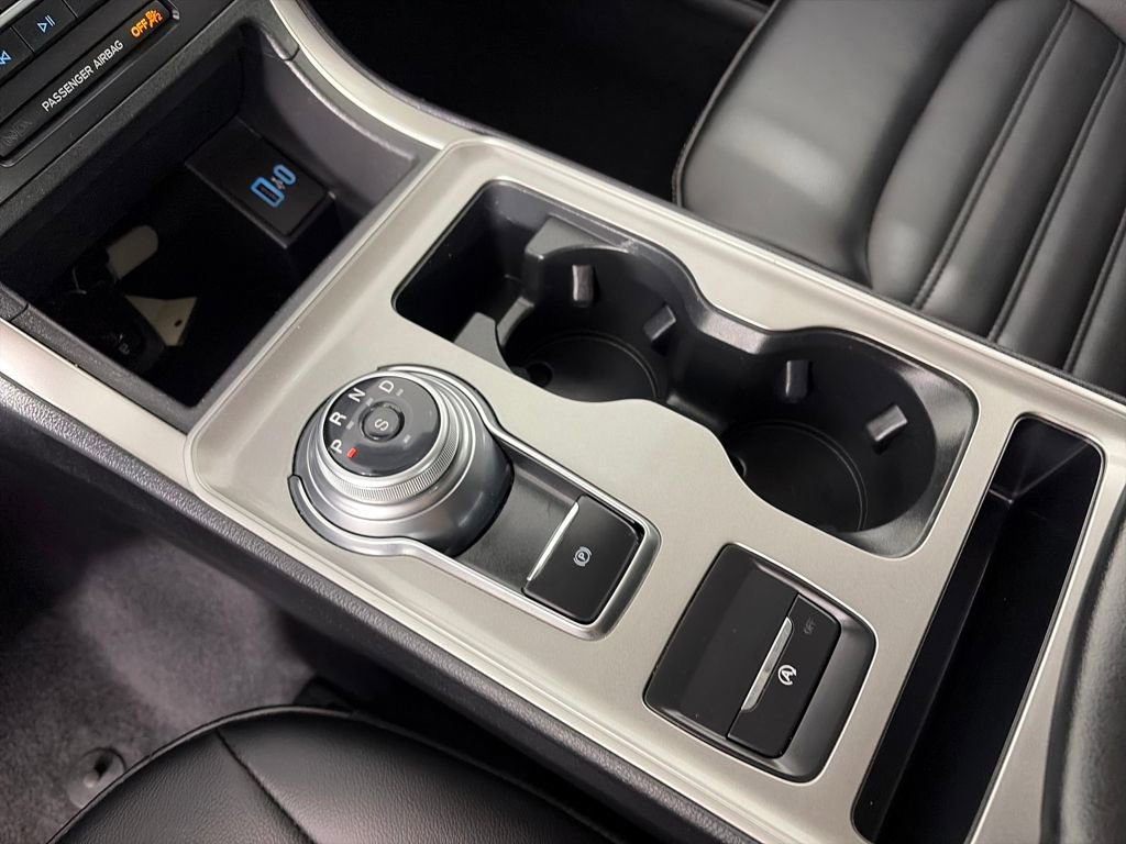 Certified 2024 Ford Edge SEL image 20