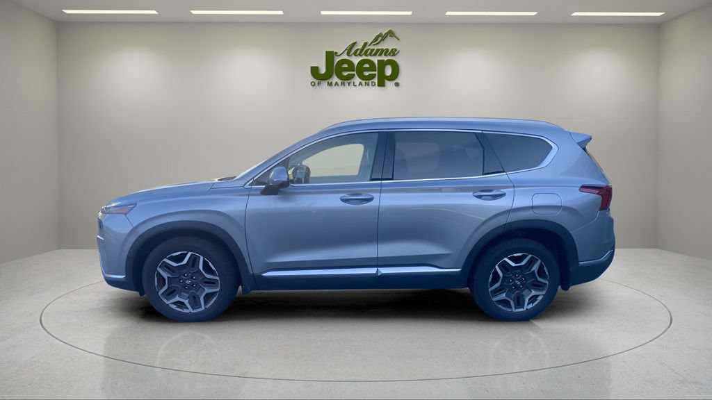 Used 2022 Hyundai Santa Fe Limited FWD image 3