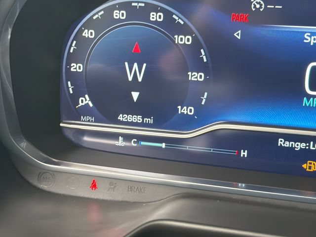 Certified 2022 Chevrolet Suburban Z71 AWD/4WD image 17