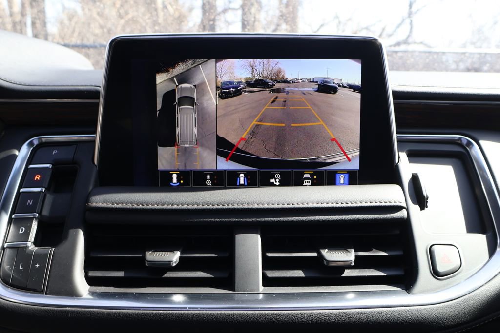 Used 2022 Chevrolet Tahoe High Country image 17