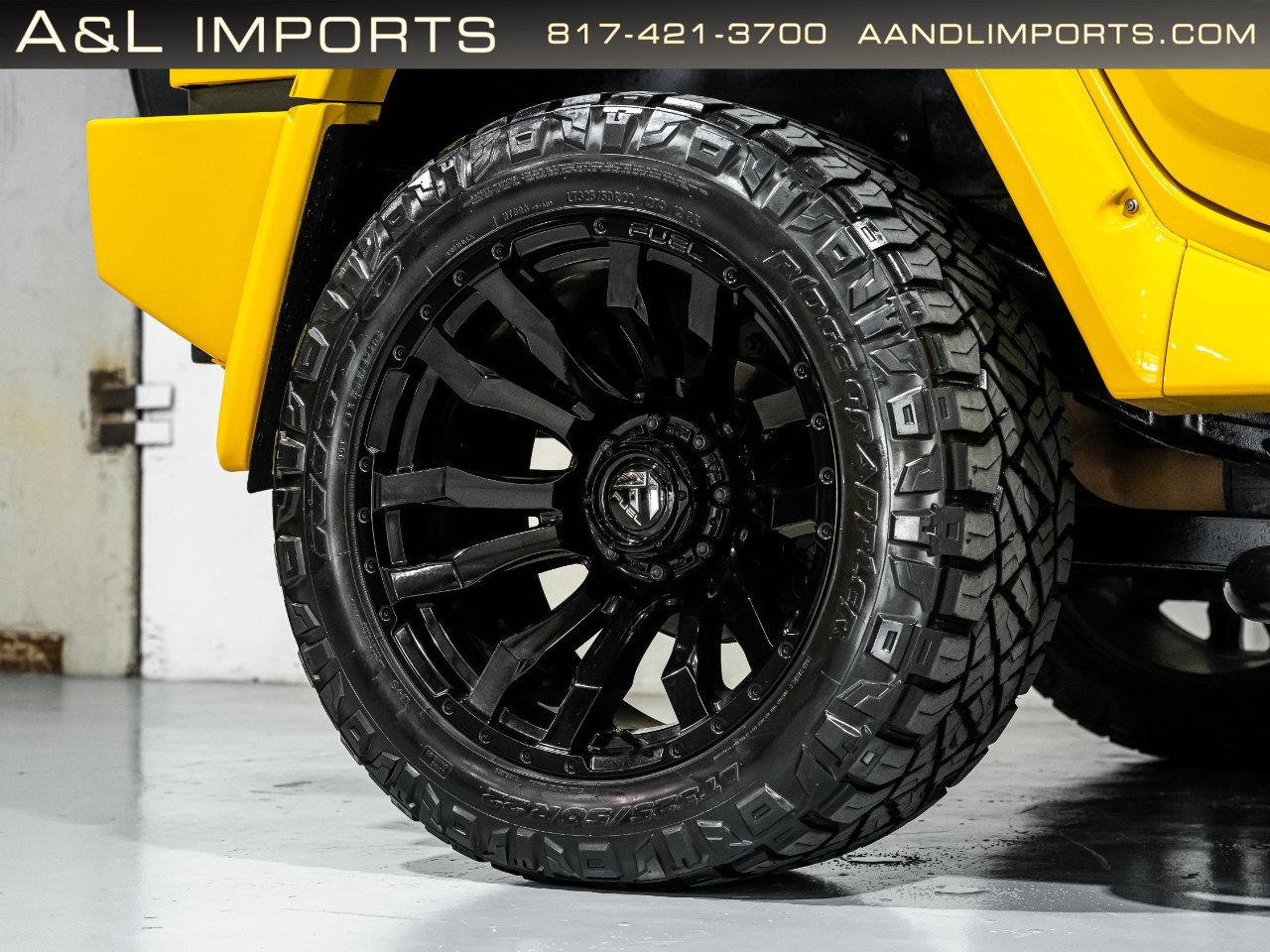 Used 2006 HUMMER H2 SUT image 30