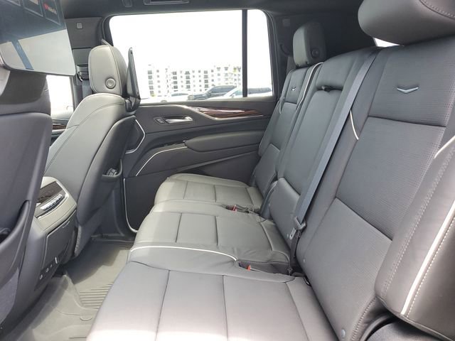 Certified 2024 Cadillac Escalade ESV Premium Luxury RWD image 27