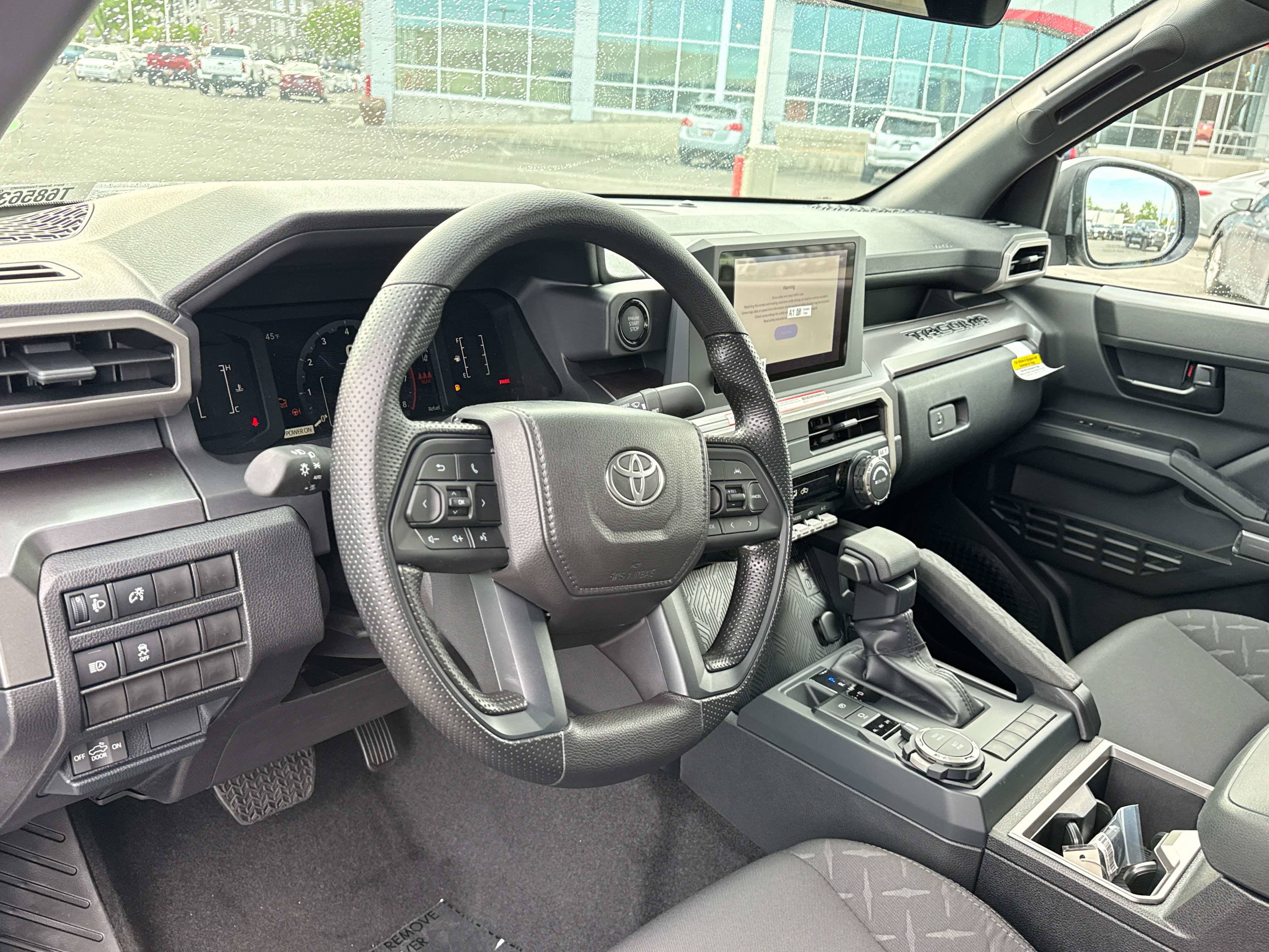 New 2026 Toyota Tacoma SR5 image 7