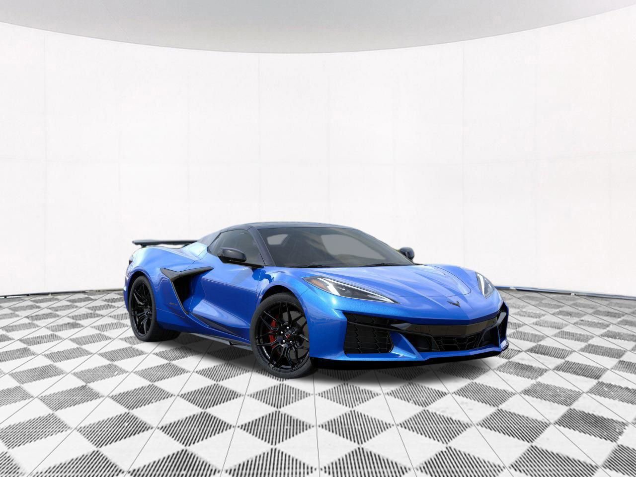 New 2026 Chevrolet Corvette Z06 w/ Stealth Interior Trim Package RWD image 8