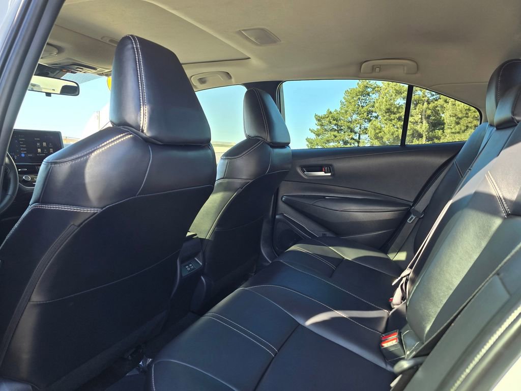 Used 2024 Toyota Corolla XLE image 13